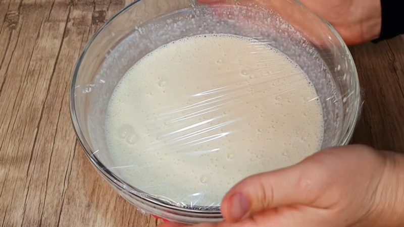  тесто за мекици 