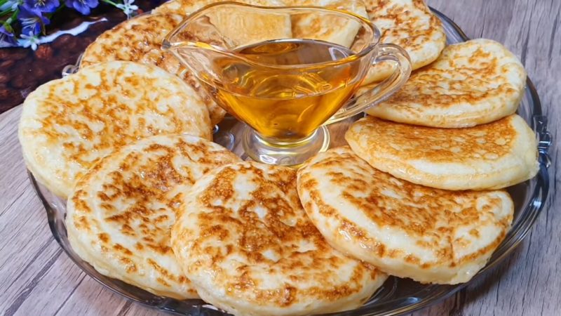  мекици с грис 