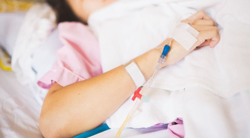 жена болница