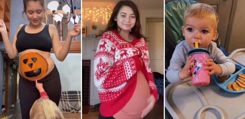  майка тийнейджърка 