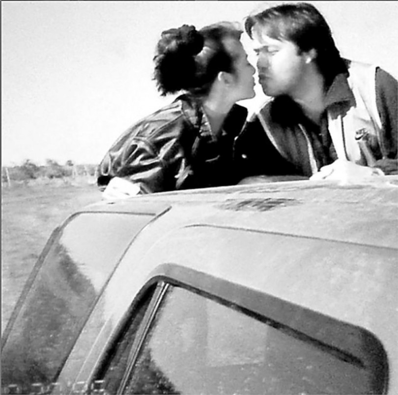  Дарина и Илия Павлови млади 