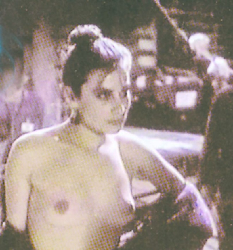  Дарина Павлова гола 