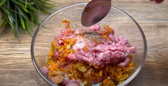  кайма с подправки 