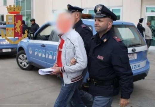 Виктор Спига арест