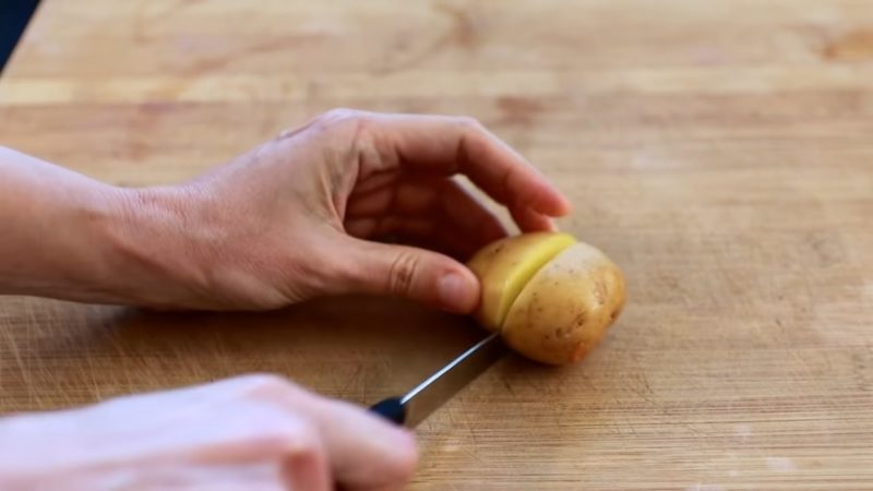малък картоф