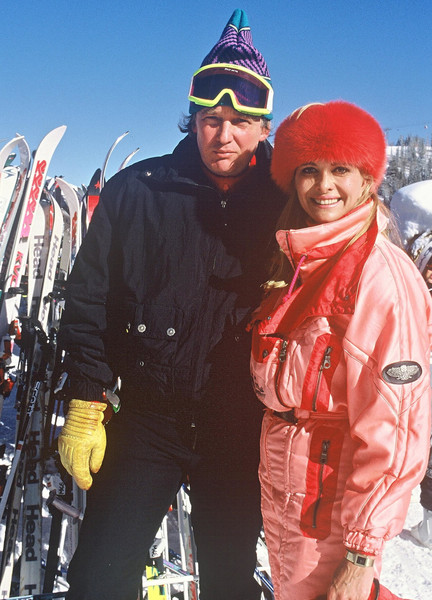 Ивана и Доналд ски