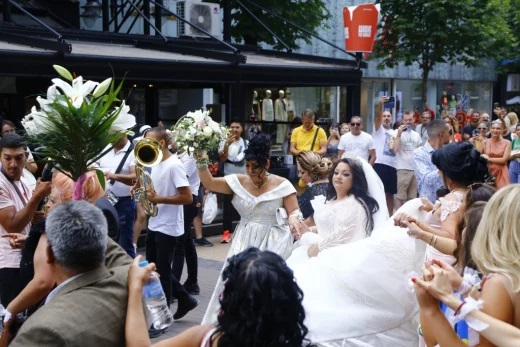 циганска сватба Витошка