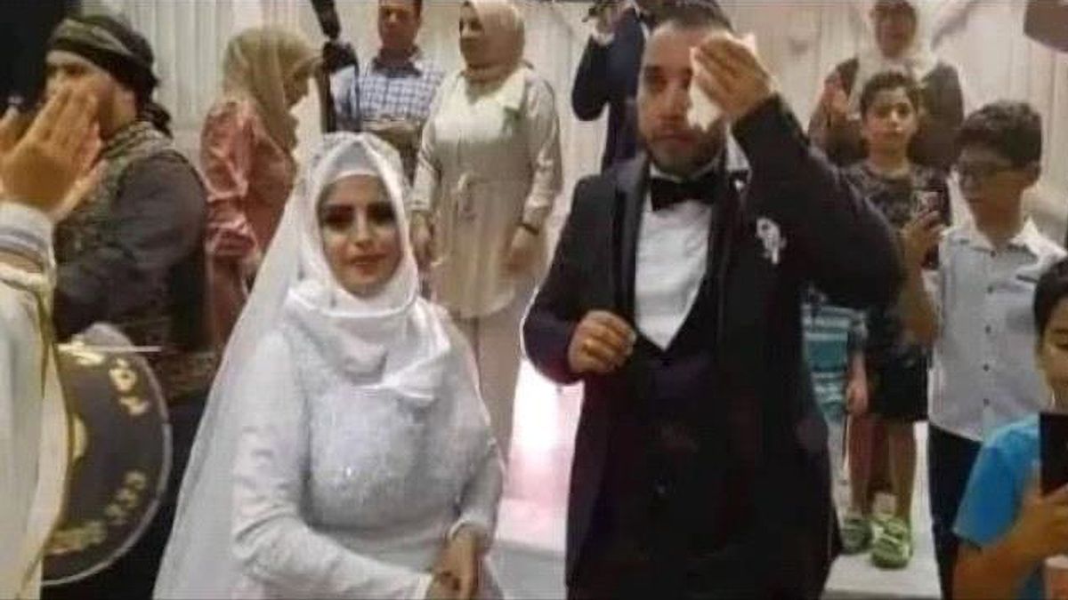 сватба Тунис