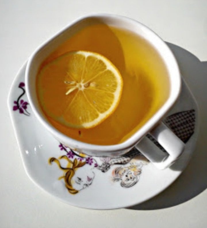 чай за кашлица с дафинов лист