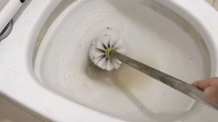 почистване тоалетна