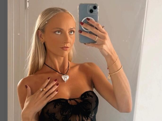 австралийка саксуално активна