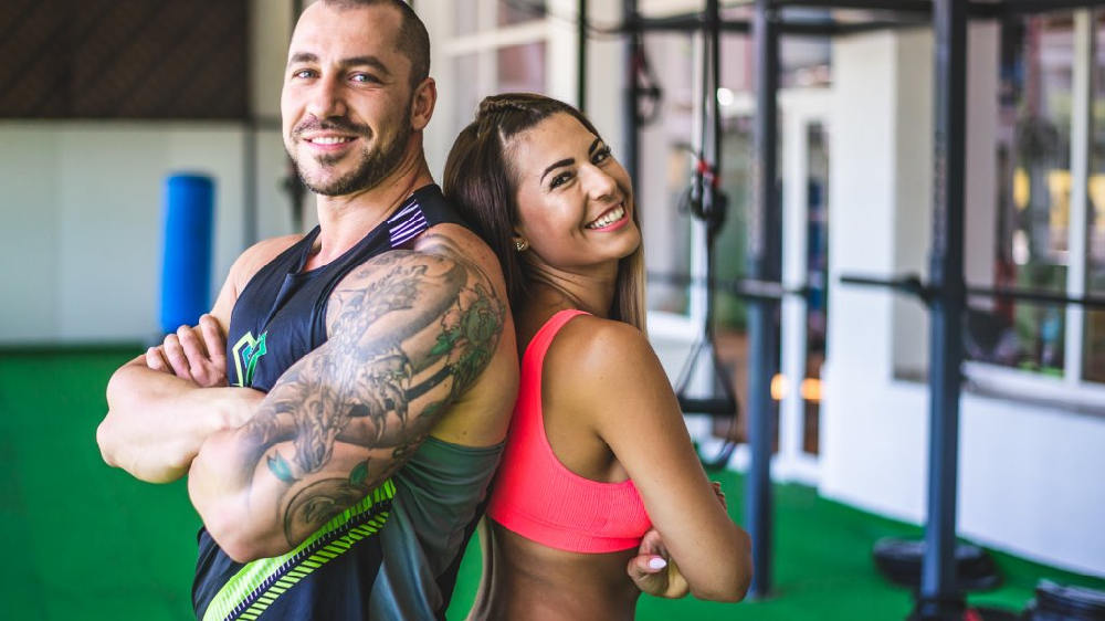  Виктория и Явор Един за различен 