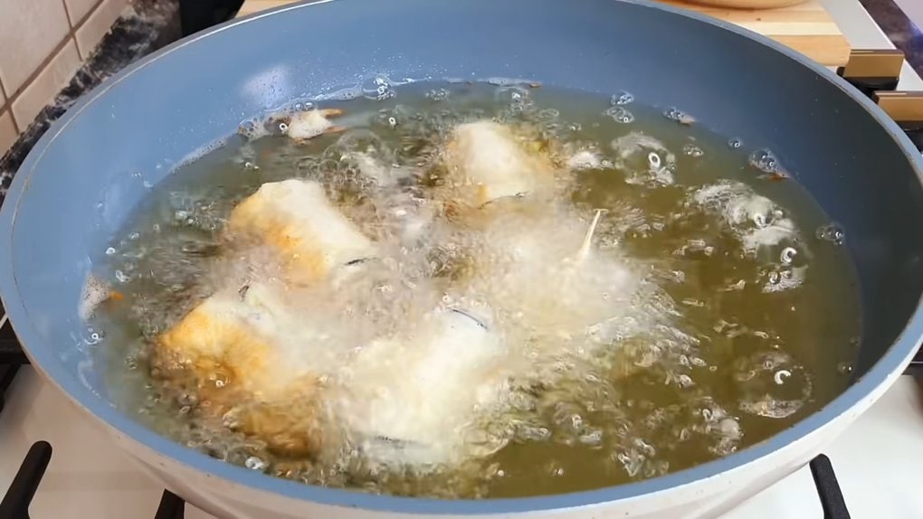  панирани рулца патладжан 