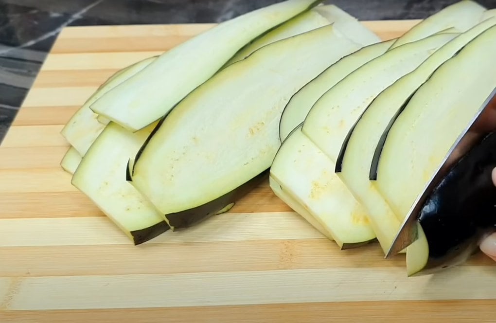  патладжан на филийки 