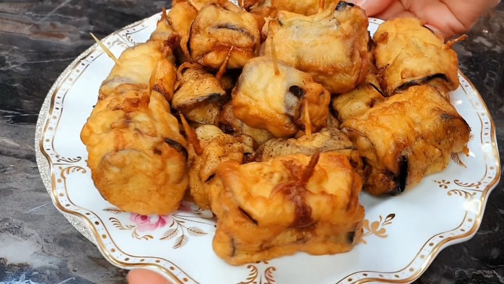  патладжанени сарми 