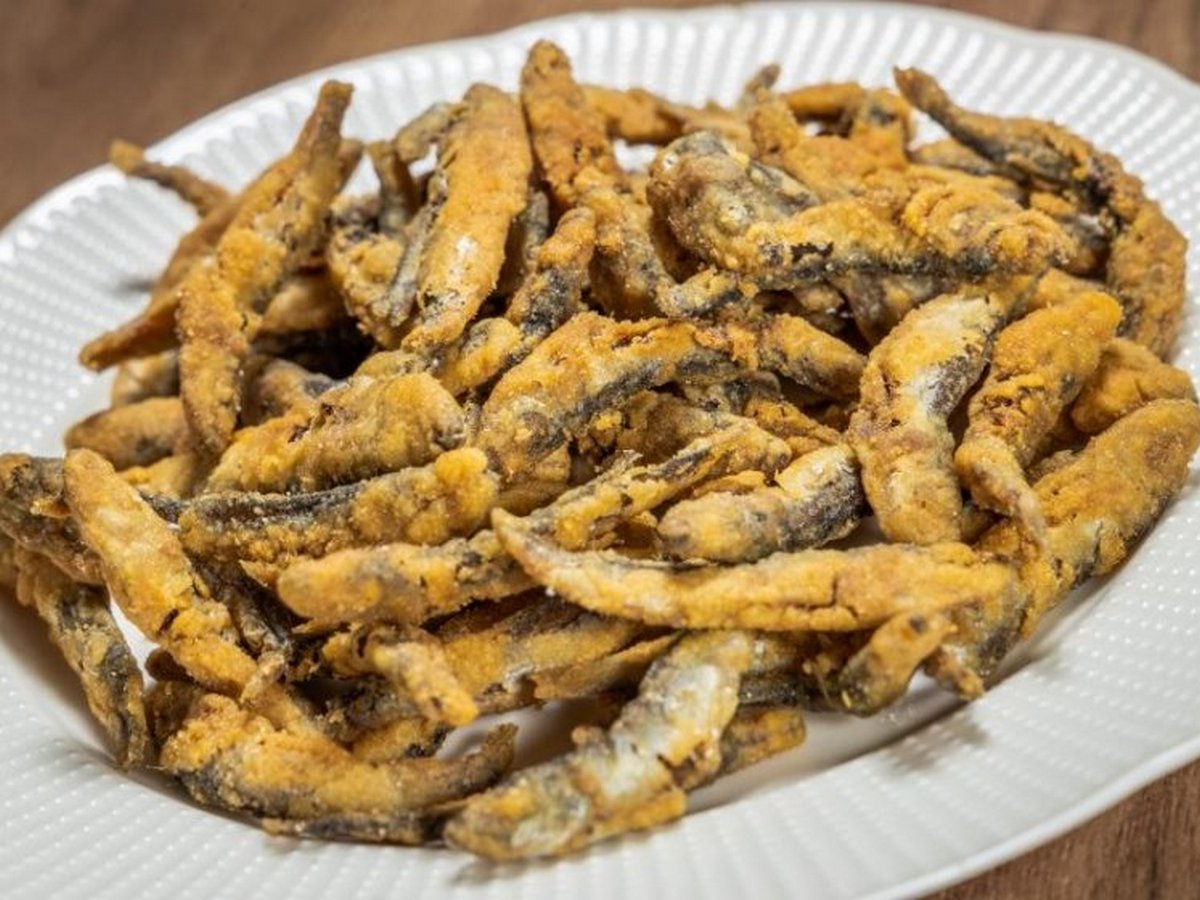  пържена цаца 