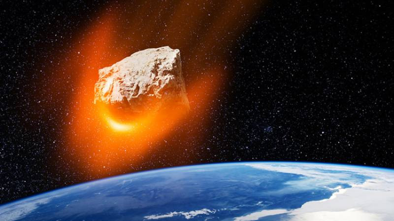 астероид в земна орбита