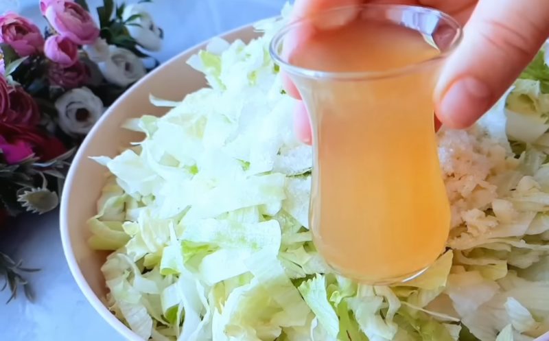  зеле и зелев сок 