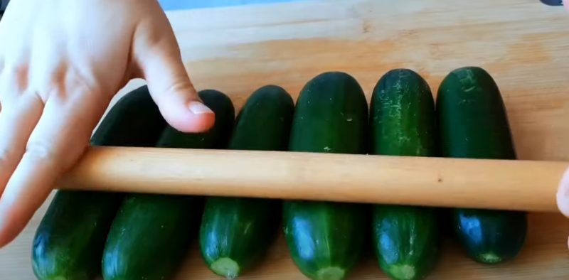  разточване краставици 