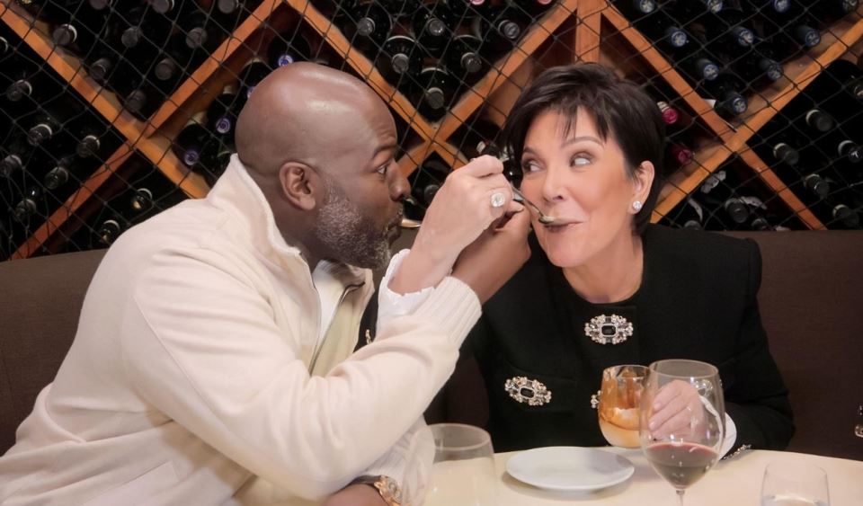 Крис Дженър приятел