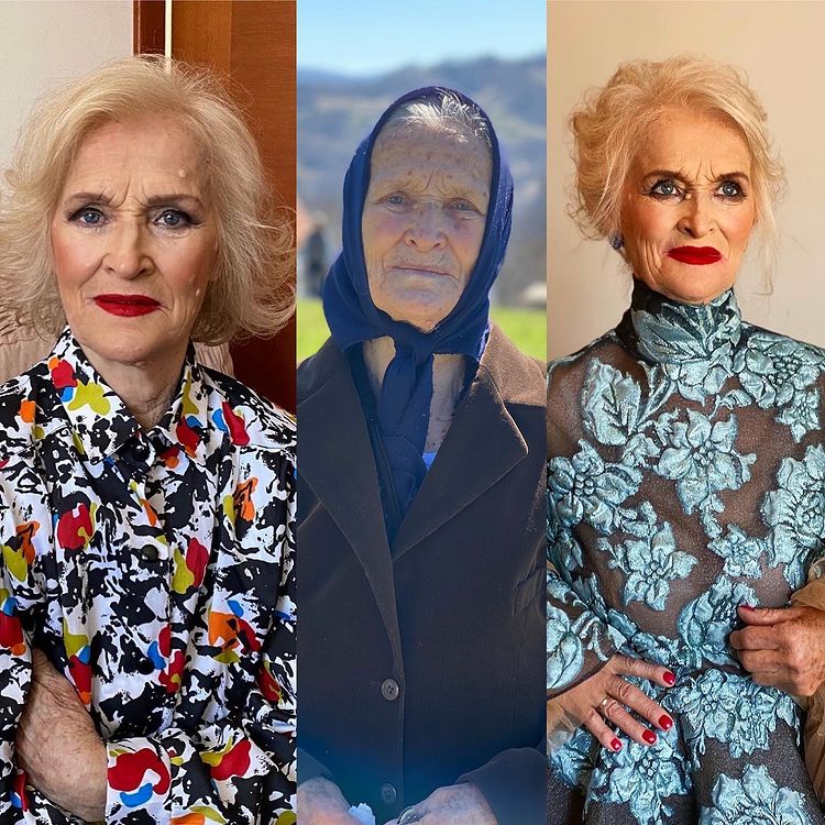  промяна баба 