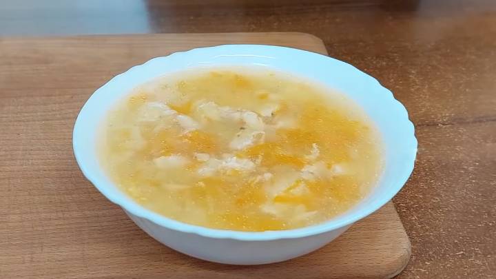 супа на фурна