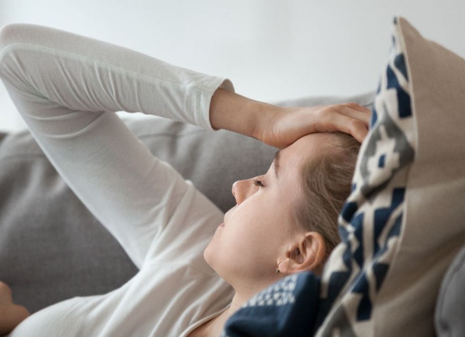 главоболие при менингит