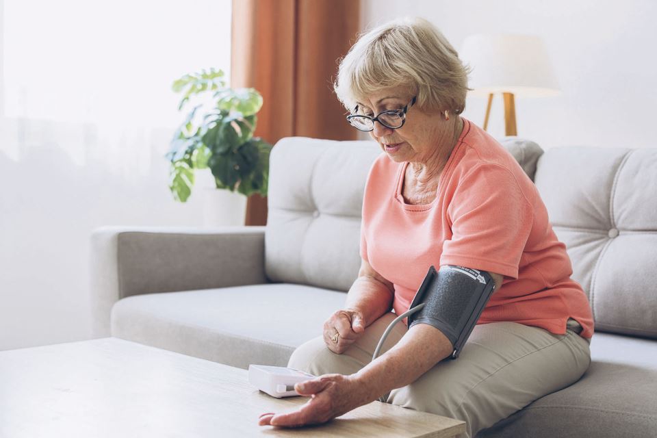 измерване кръвно