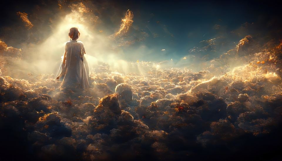 преживяване отвъдно