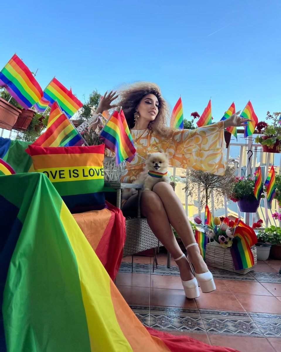  Мария Илиева гей церемониал 