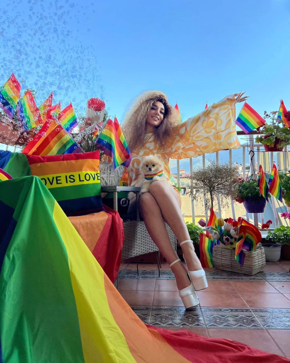  Мария Илиева София прайд 