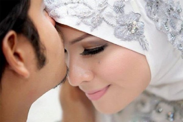 булка и младоженец ислям