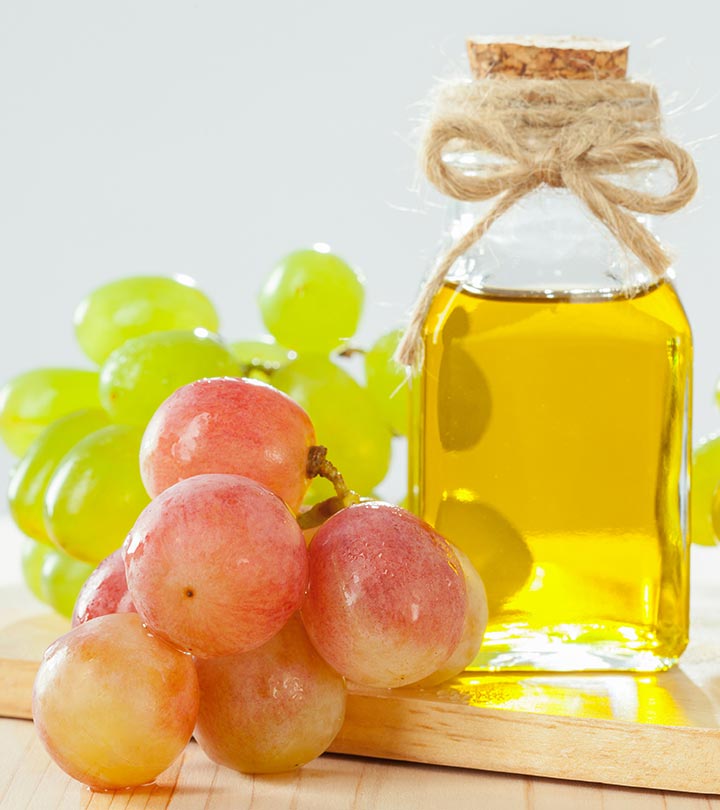 масло гроздови семки