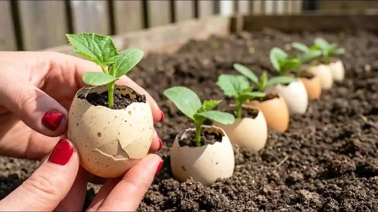 трик краставици