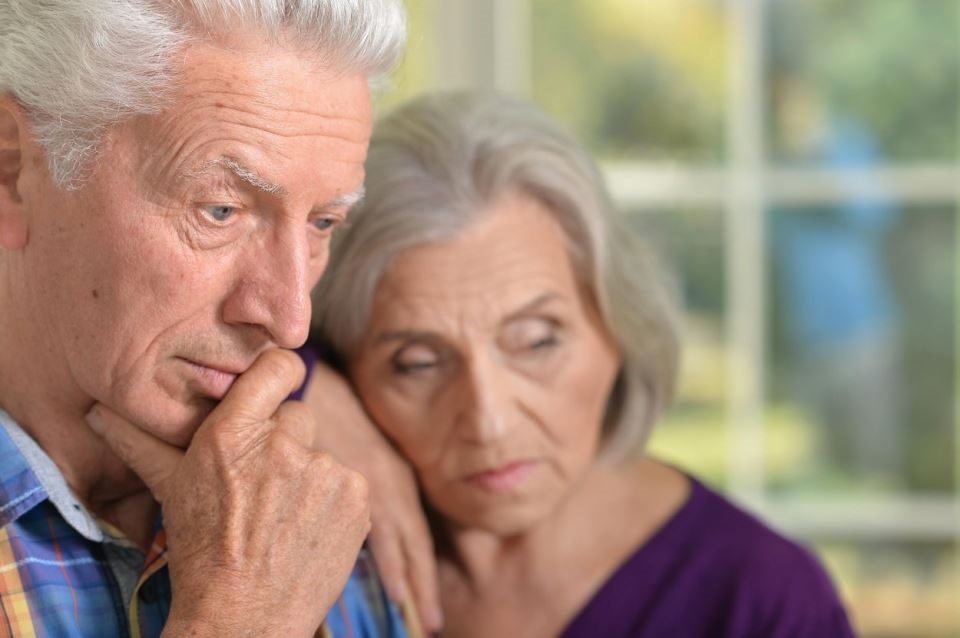 възрстна двойка