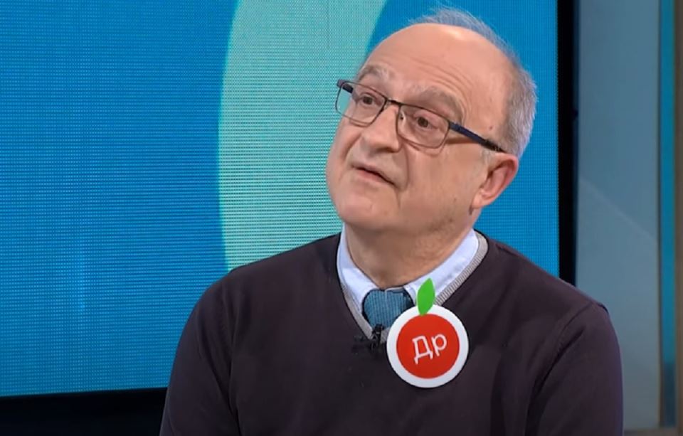 д-р Каменов