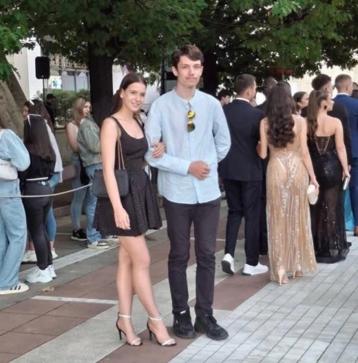 Анелия бал Благоевград