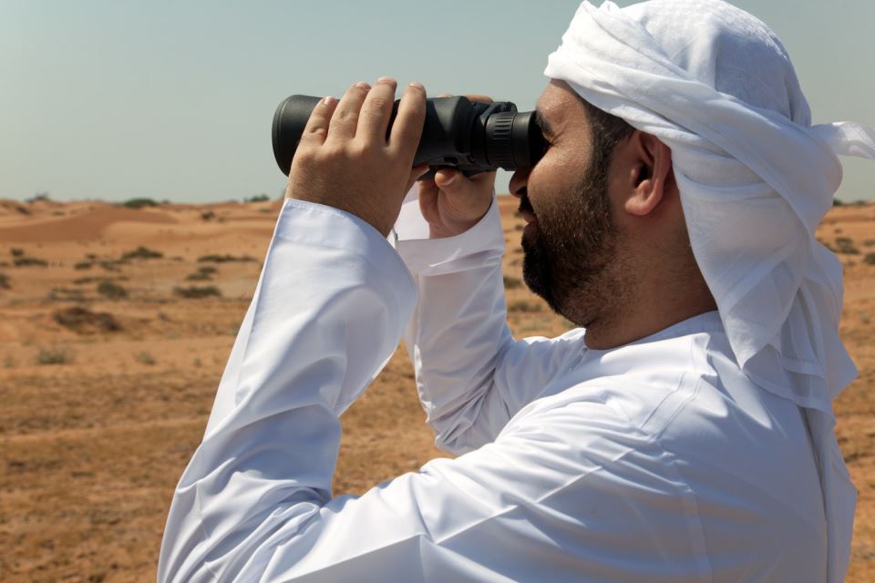 арабин пустиня