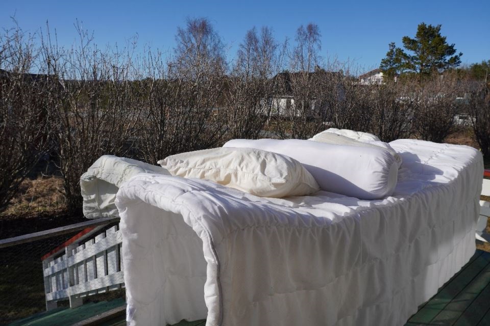 сушене завивка