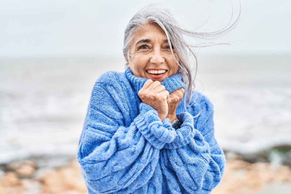 студено време кръвно