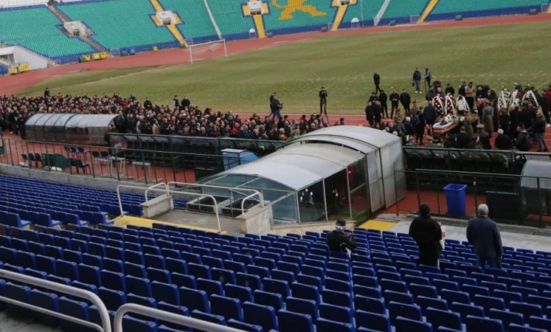 опашка поклонение Пенев