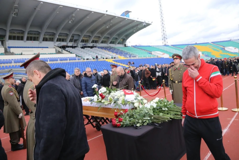 Пенев поклонение