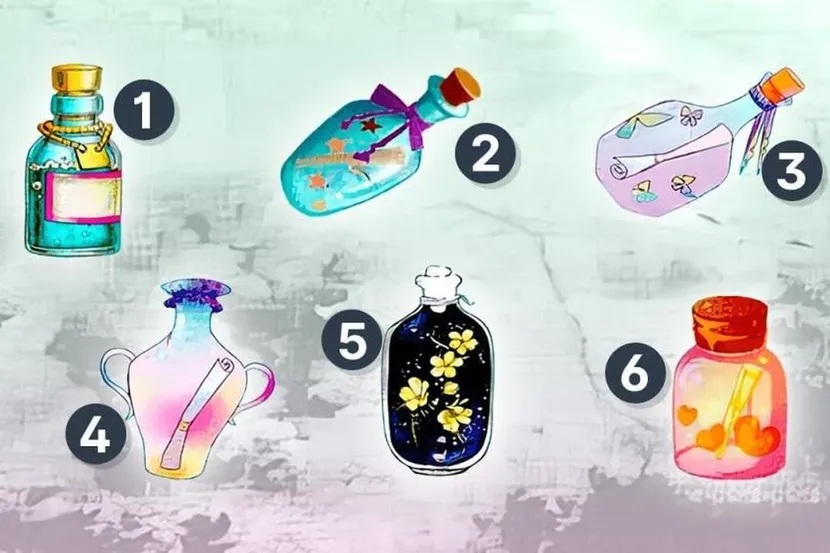 писма в бутилка