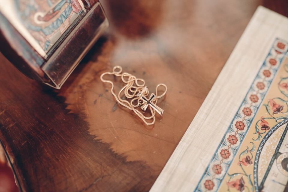 верижка бижу