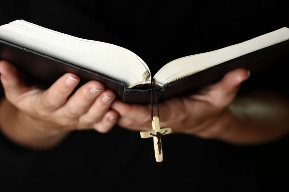 кръстче разпятие