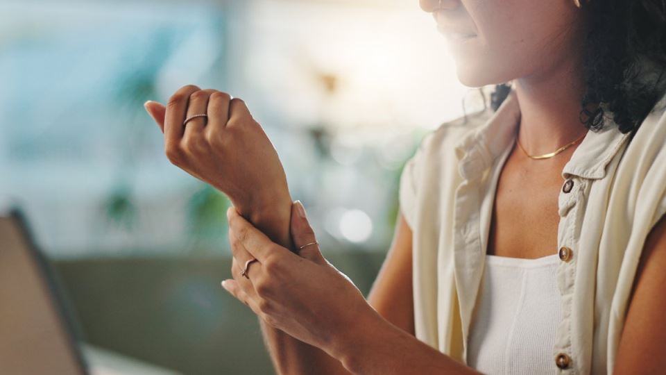 ставна болка