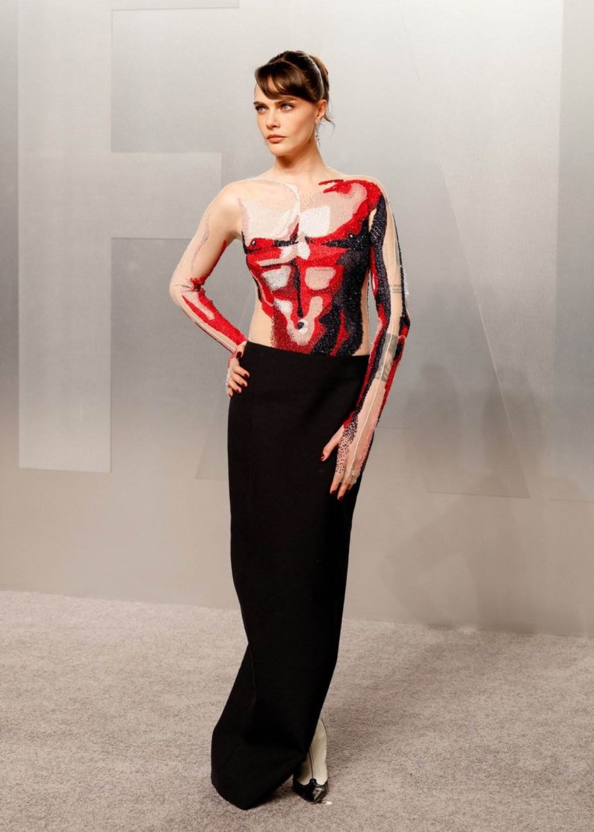 анатомична рокля