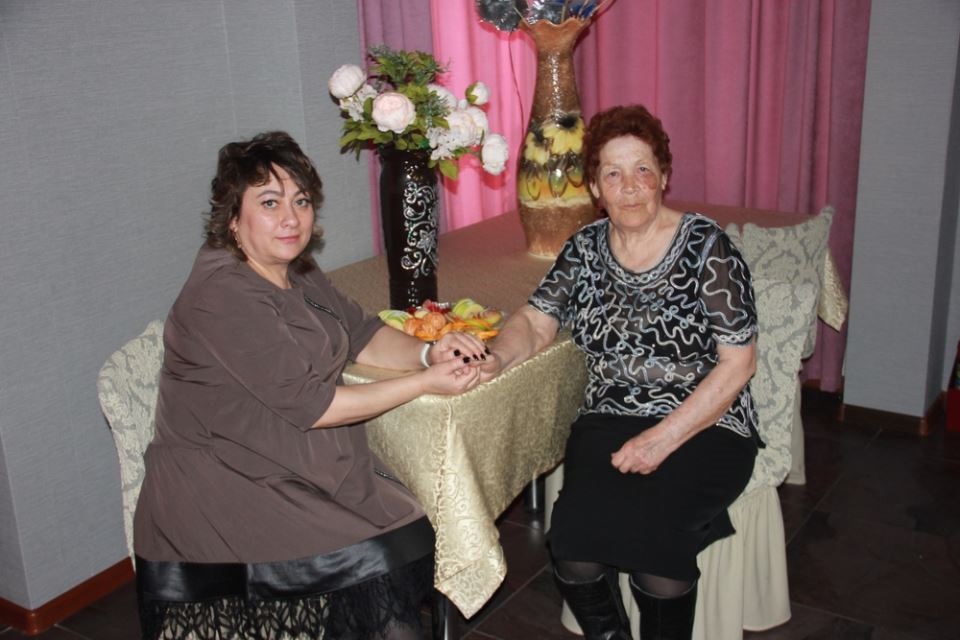 снаха и свекърва