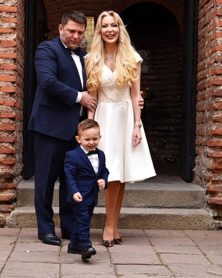  Антония Петрова семейство 