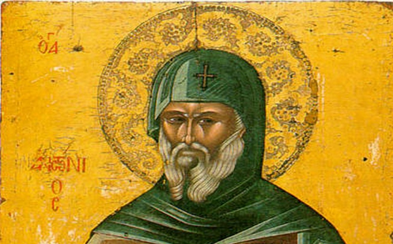 св.Антоний Велики